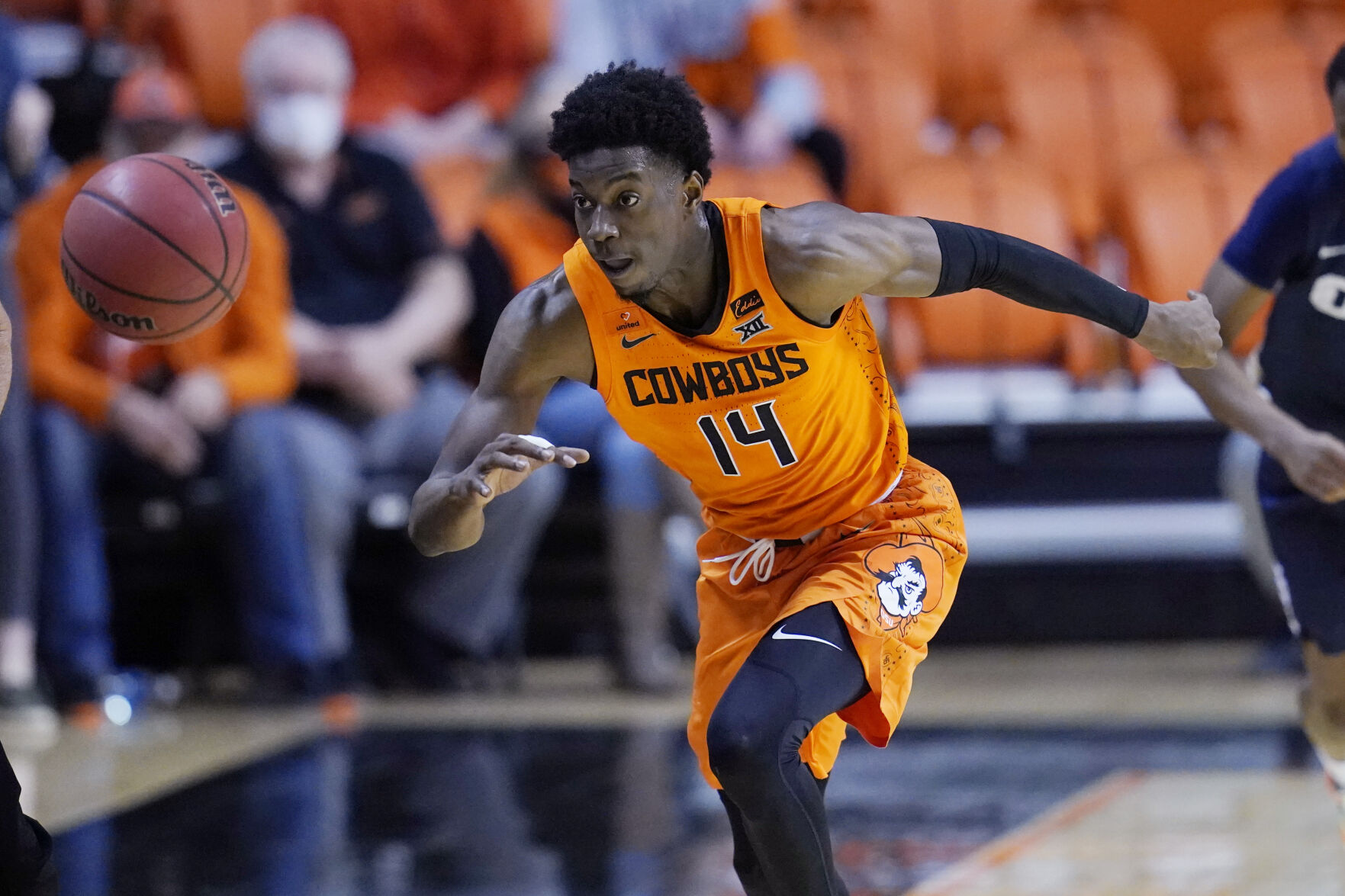 Oral Roberts Oklahoma St Basketball